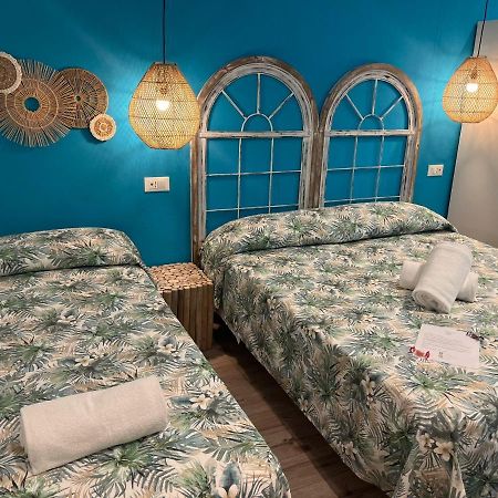 Hotel Nice Viareggio Eksteriør billede