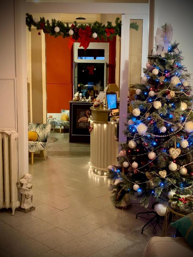 Hotel Nice Viareggio Eksteriør billede