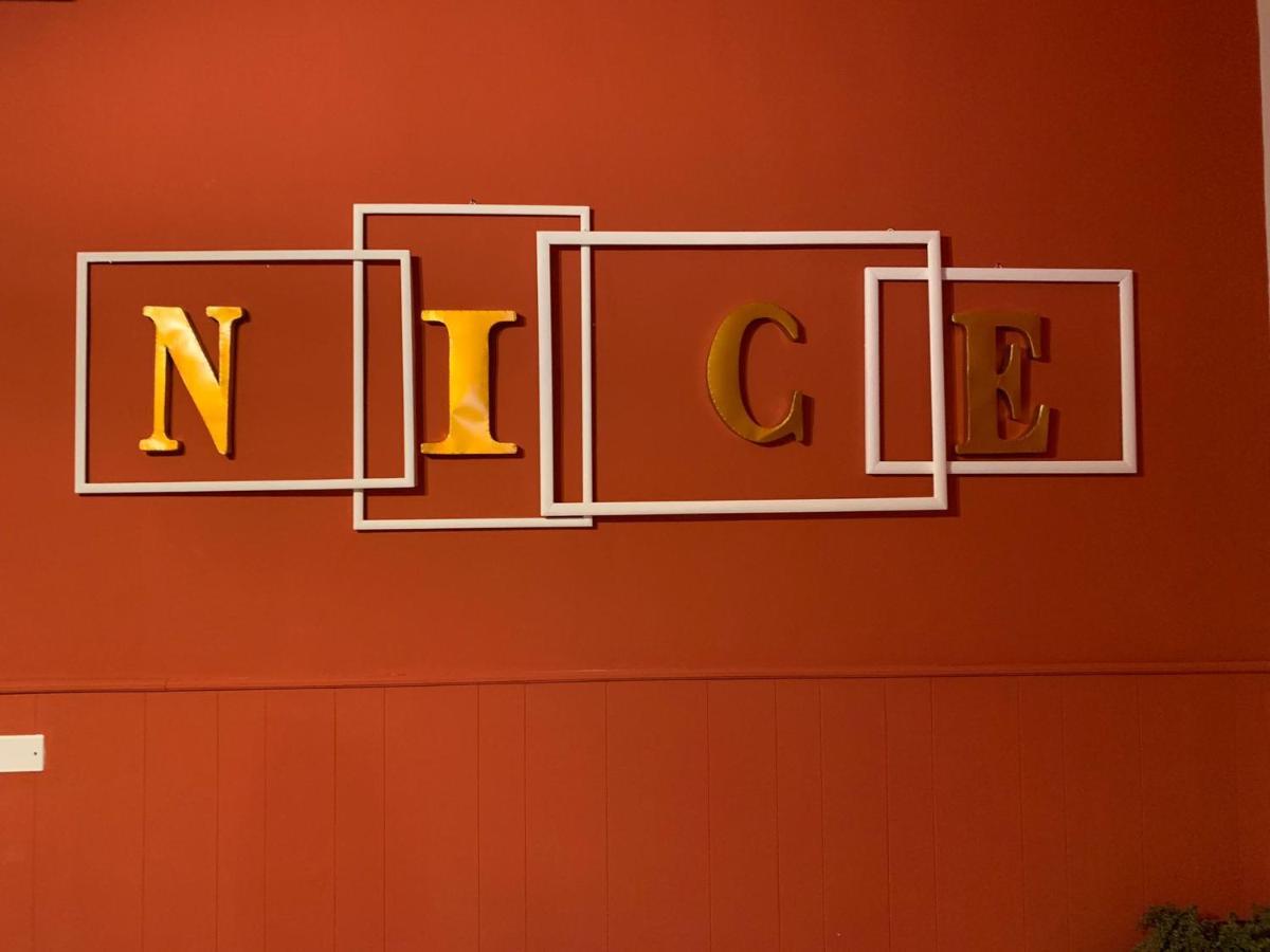 Hotel Nice Viareggio Eksteriør billede