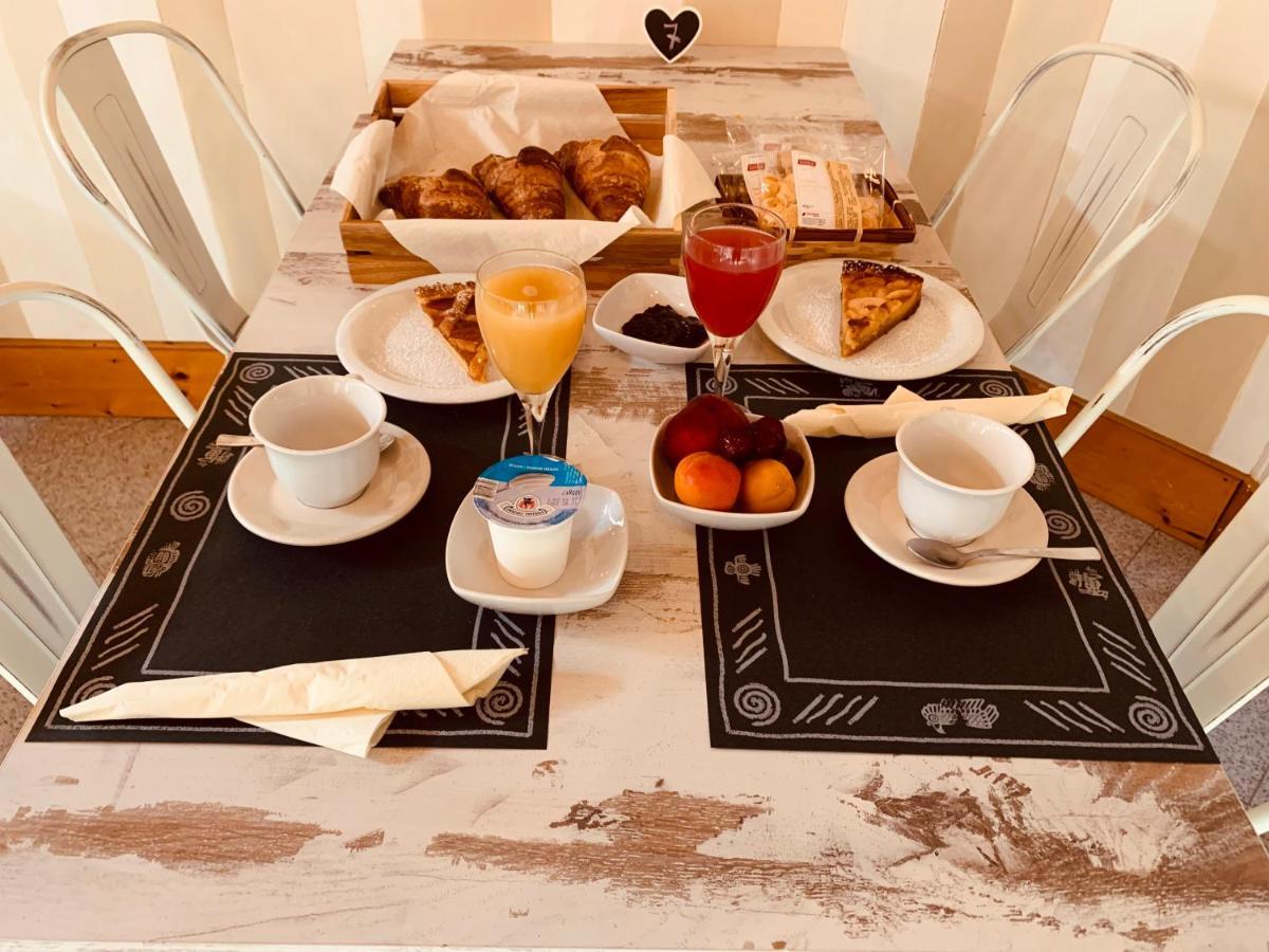 Hotel Nice Viareggio Eksteriør billede