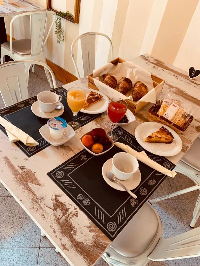 Hotel Nice Viareggio Eksteriør billede