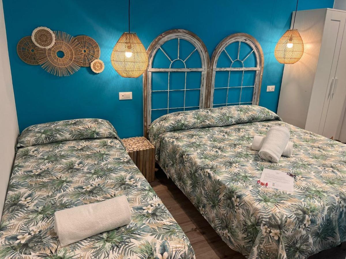 Hotel Nice Viareggio Eksteriør billede