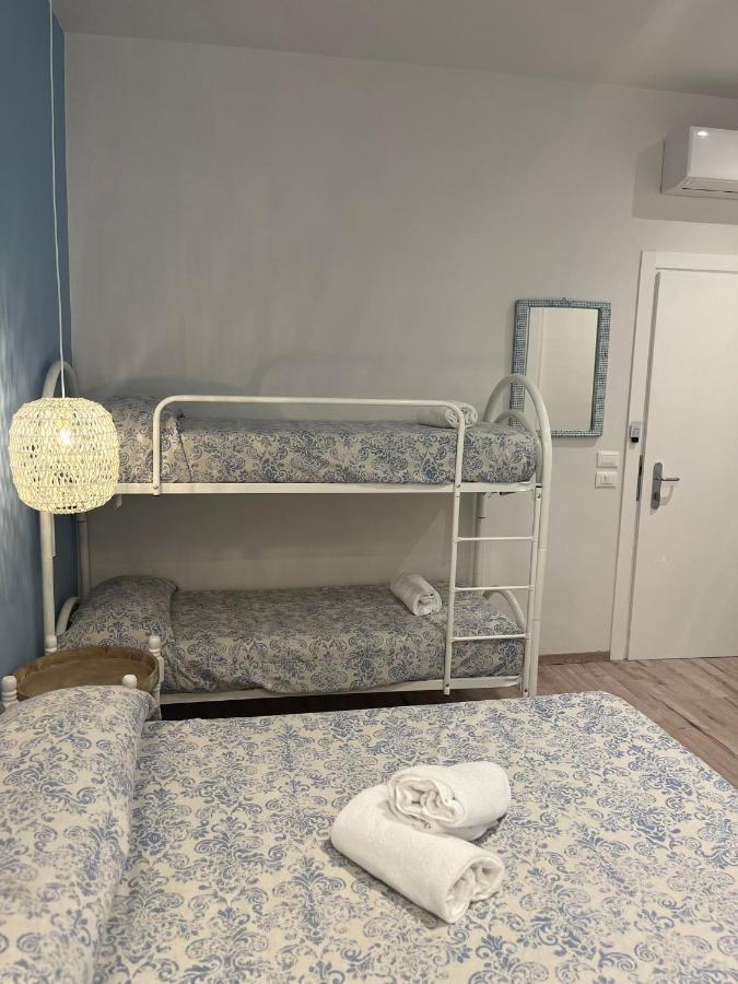 Hotel Nice Viareggio Eksteriør billede