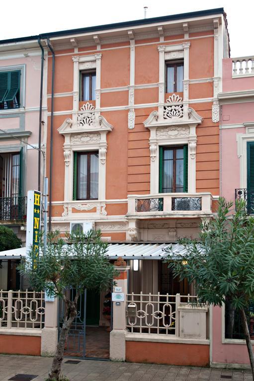 Hotel Nice Viareggio Eksteriør billede