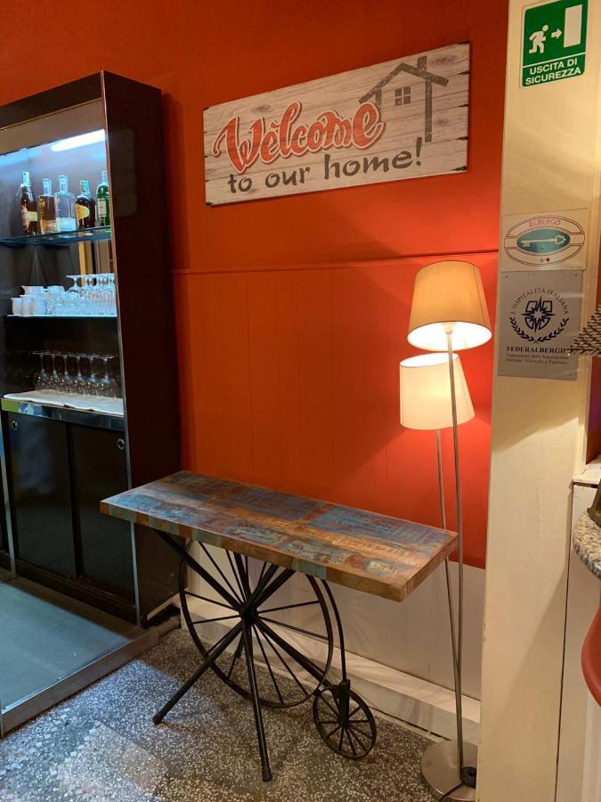 Hotel Nice Viareggio Eksteriør billede