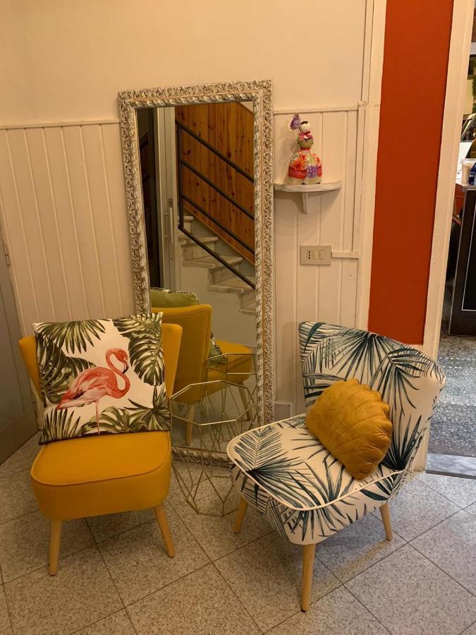 Hotel Nice Viareggio Eksteriør billede
