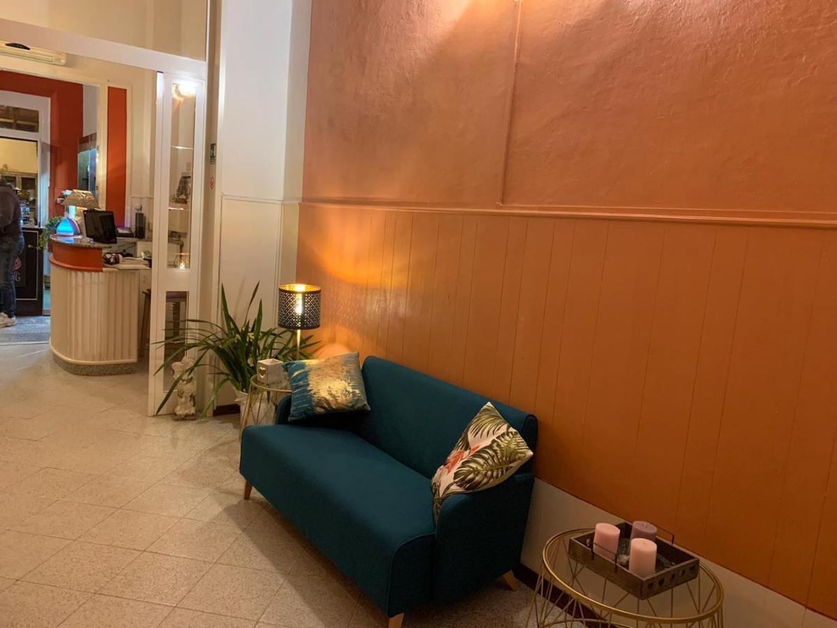 Hotel Nice Viareggio Eksteriør billede